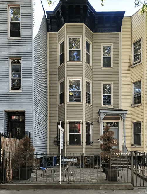 브루클린 구축 3층 하우스 구매/보수 후 달러 임대 수익 만들기