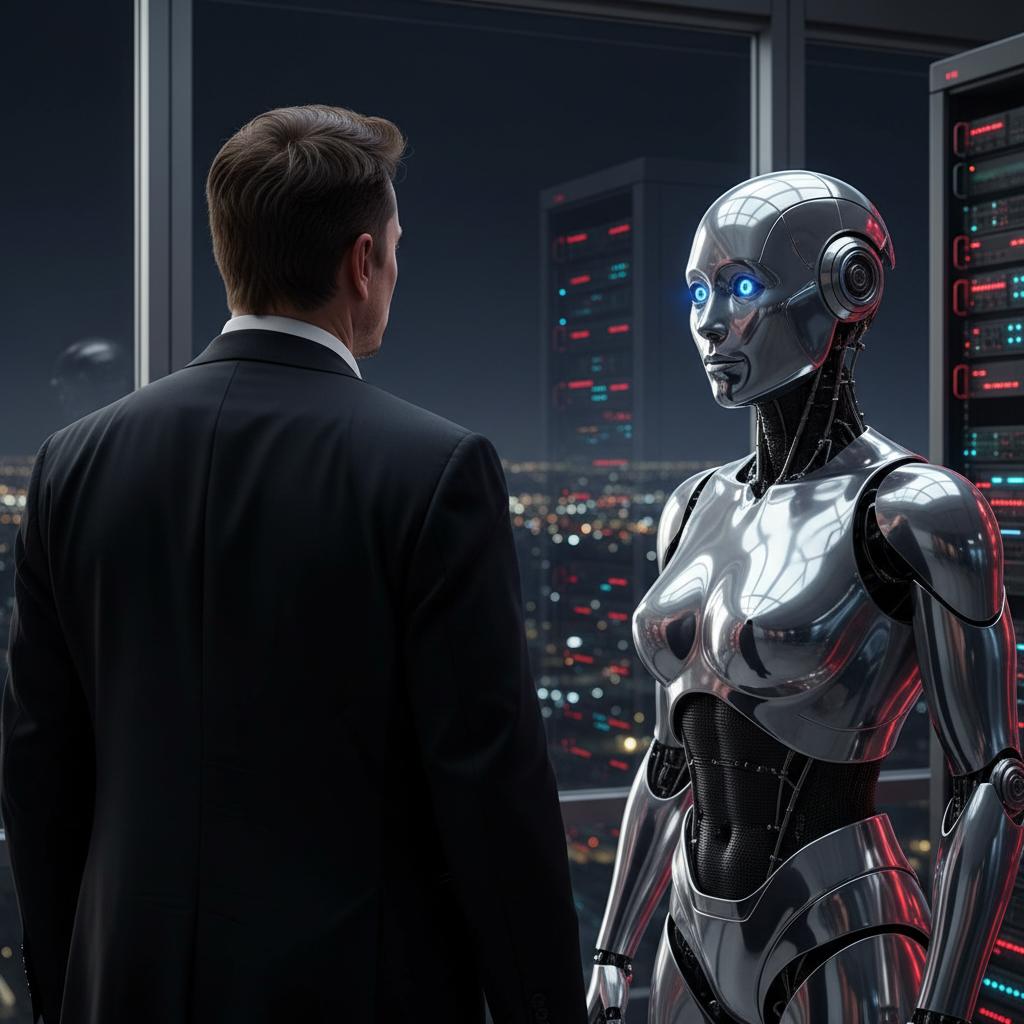 Koriny - 미국 부동산은 코리니 - 일론 머스크 xAI, 팔로알토 오피스 2곳 임대…AI 클러스터 확장 본격화