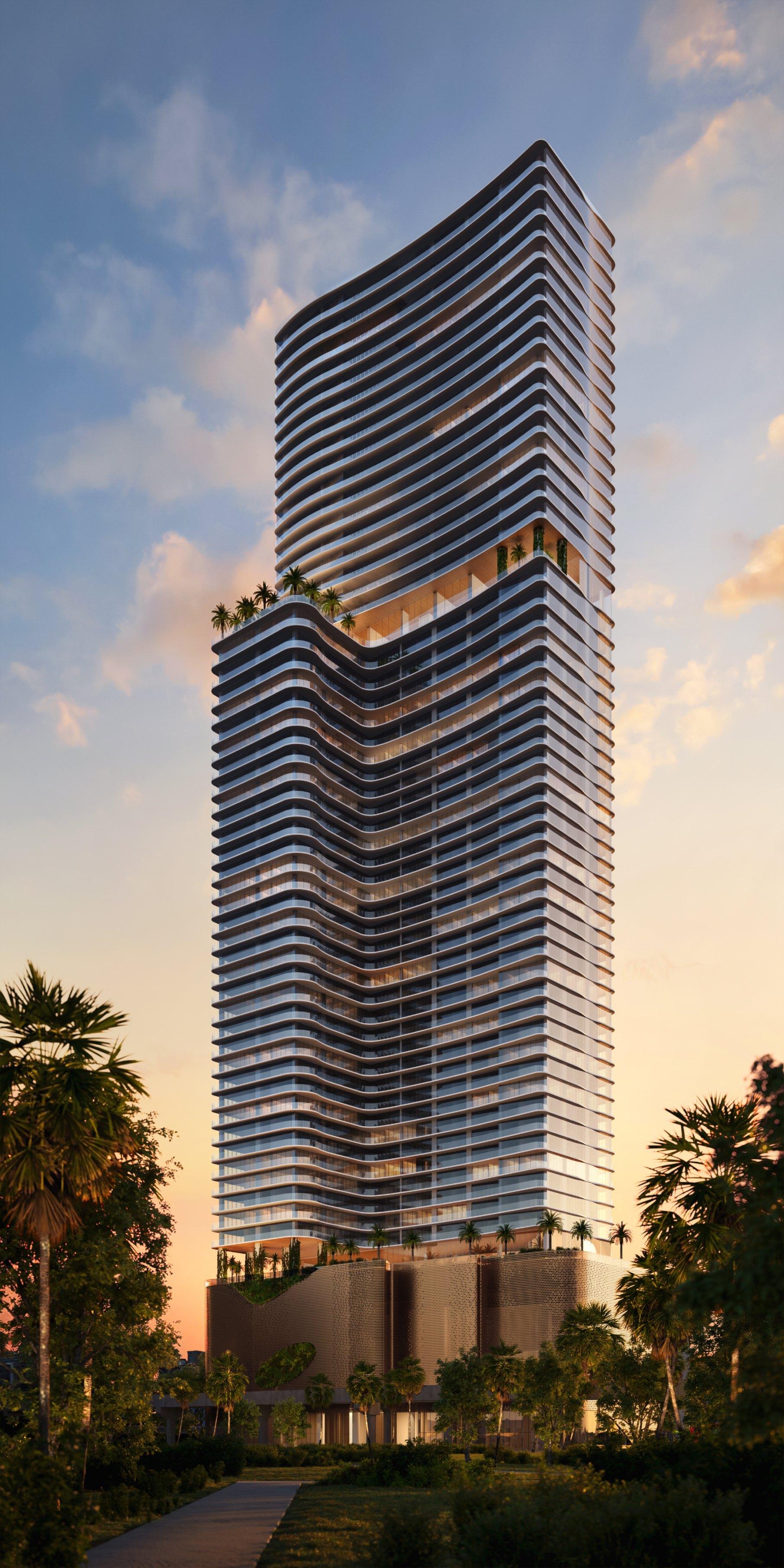 JEM Tower Image 1